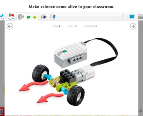 wedo2.0编程