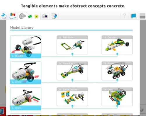 wedo2.0编程