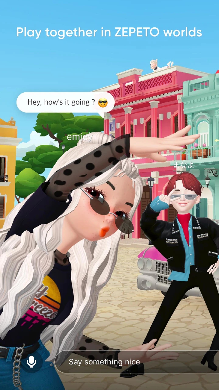 崽崽zepeto